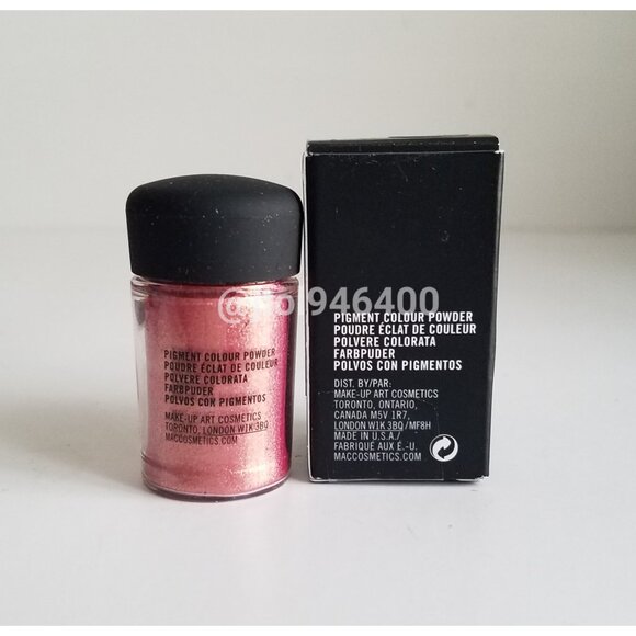 Mac Rose Pigment - Picture 6 of 6
